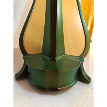 SOLD - 2nd Hand Salvi Rainbow Bronze Acoustic Harp